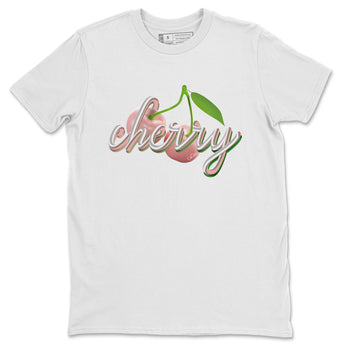 Dunk Rose Whisper shirt to match jordans Cherry sneaker tees Nike Dunk LowRose Whisper SNRT Sneaker Release Tees Unisex White 2 T-Shirt
