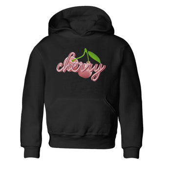 Dunk Valentines Day 2024 shirt to match jordans Cherry sneaker tees Dunk Happy Valentines Day 2024 SNRT Sneaker Release Tees Baby Toddler Black 2 T-Shirt
