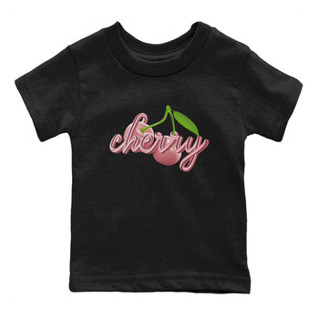 Dunk Valentines Day 2024 shirt to match jordans Cherry sneaker tees Dunk Happy Valentines Day 2024 SNRT Sneaker Release Tees Baby Toddler Black 2 T-Shirt