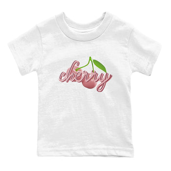 Dunk Valentines Day 2024 shirt to match jordans Cherry sneaker tees Dunk Happy Valentines Day 2024 SNRT Sneaker Release Tees Baby Toddler White 2 T-Shirt