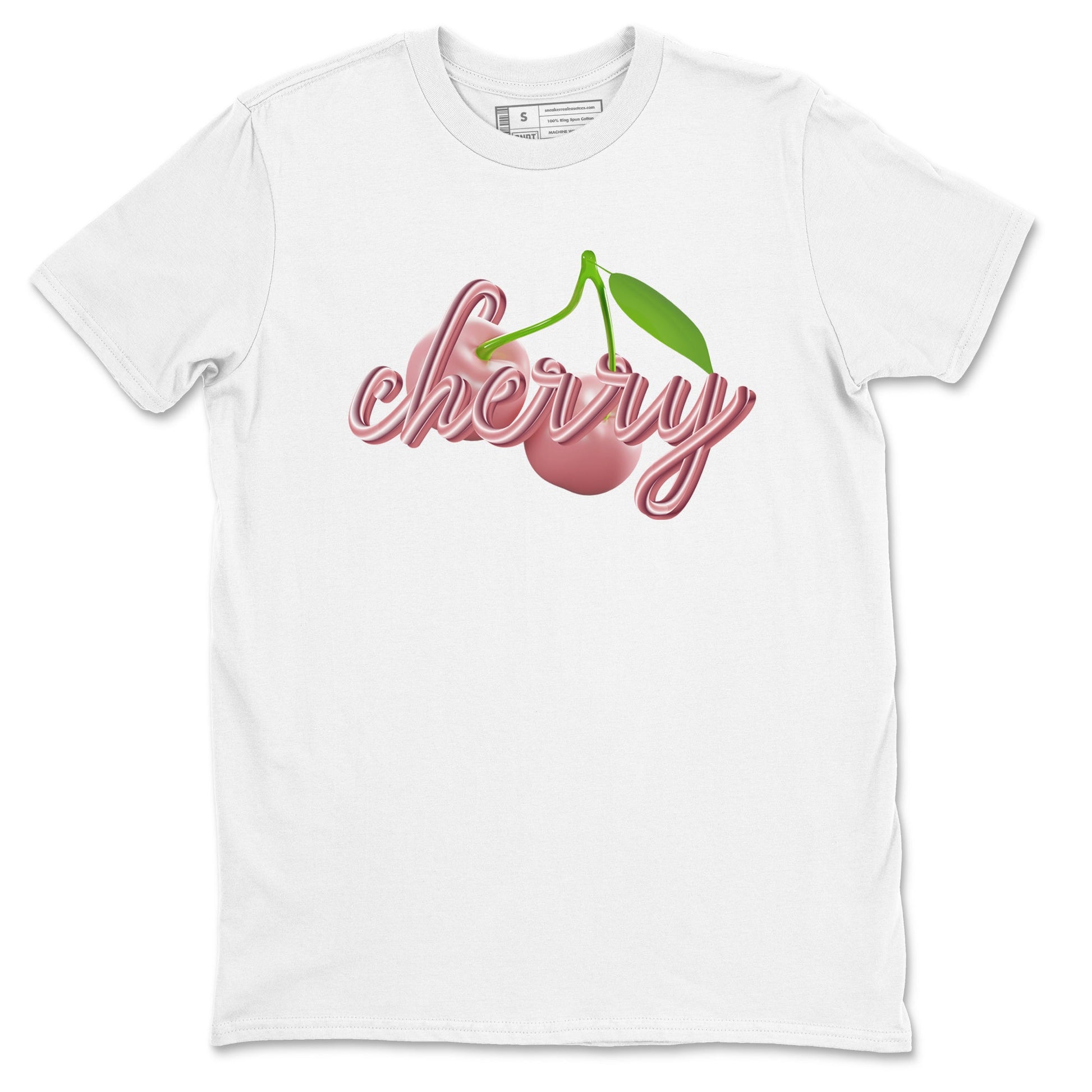 Dunk Valentines Day 2024 shirt to match jordans Cherry sneaker tees Dunk Happy Valentines Day 2024 SNRT Sneaker Release Tees Unisex White 2 T-Shirt
