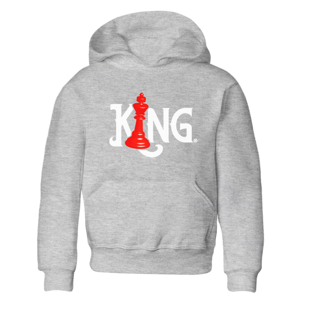 12s Cherry shirt to match jordans Chess King sneaker tees AJ12 Retro Cherry SNRT sneaker release tees baby toddler Heather Grey 2 cotton Shirt
