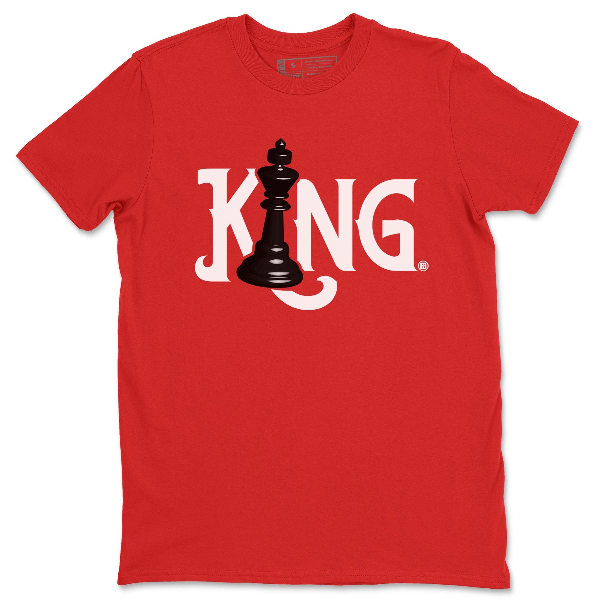 12s Cherry shirt to match jordans Chess King sneaker tees AJ12 Retro Cherry SNRT sneaker Release Tees unisex cotton Red 2 crew neck shirt