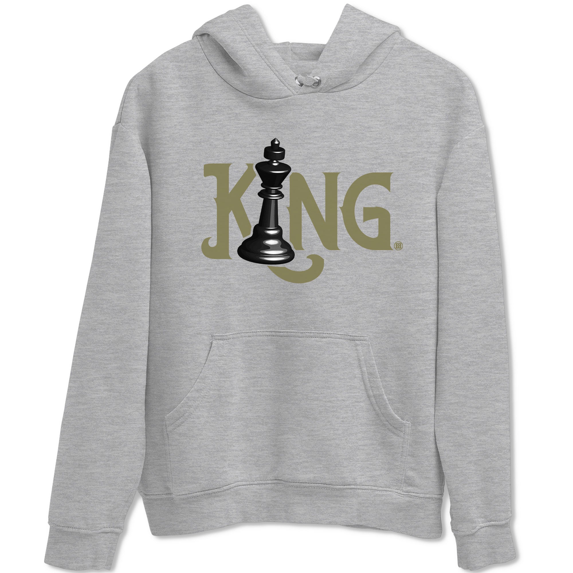 Air Jordan 4 Medium Olive shirt to match jordans Chess King sneaker tees 4s Medium Olive SNRT Sneaker Tees Unisex Streetwear Clothing Heather Grey 2 T-Shirt