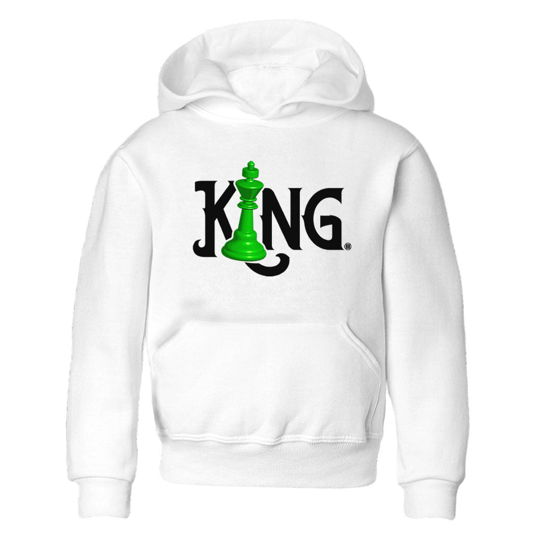 Air Jordan 5 Lucky Green shirt to match jordans Chess King sneaker match tee AJ5 Lucky Green SNRT Sneaker Tees baby toddler White 2 cotton Shirt