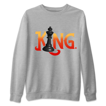Jordan 5 Mars For Her Sneaker Match Tees Chess King Sneaker Tees Jordan 5 Mars For Her Sneaker Release Tees Unisex Shirts