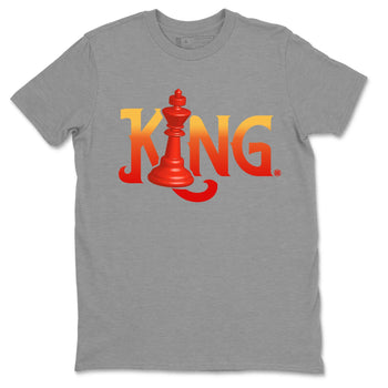 Jordan 5 Mars For Her Sneaker Match Tees Chess King Sneaker Tees Jordan 5 Mars For Her Sneaker Release Tees Unisex Shirts