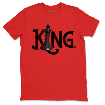 Jordan 5 Mars For Her Sneaker Match Tees Chess King Sneaker Tees Jordan 5 Mars For Her Sneaker Release Tees Unisex Shirts