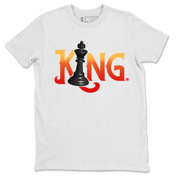 Jordan 5 Mars For Her Sneaker Match Tees Chess King Sneaker Tees Jordan 5 Mars For Her Sneaker Release Tees Unisex Shirts