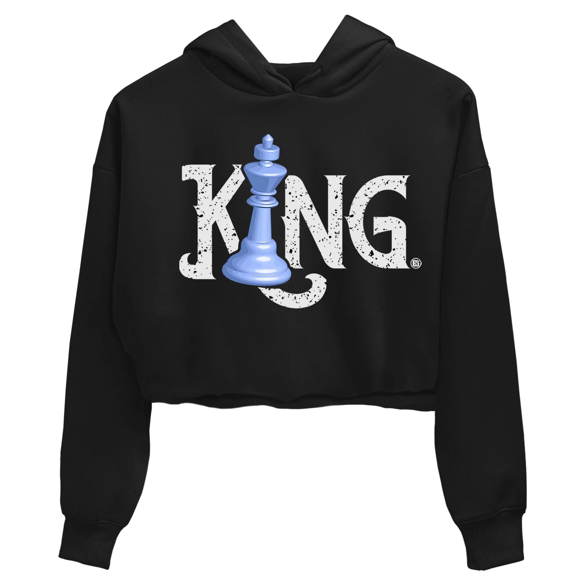Jordan 5 UNC Sneaker Match Tees Chess King Sneaker Tees Jordan 5 UNC Sneaker Release Tees Women's Shirts