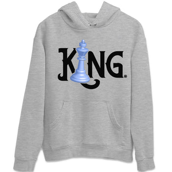 Jordan 5 UNC Sneaker Match Tees Chess King Sneaker Tees Jordan 5 UNC SNRT Sneaker Tees Unisex Shirts