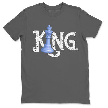 Jordan 5 UNC Sneaker Match Tees Chess King Sneaker Tees Jordan 5 UNC SNRT Sneaker Tees Unisex Shirts