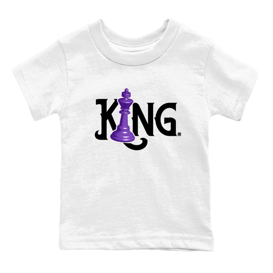 Nike SB Dunk Low Court Purple Shirt To Match Jordans Chess King Streetwear Fashion Dunk Low Court Purple SNRT sneaker release tees baby toddler White 2 cotton Shirt