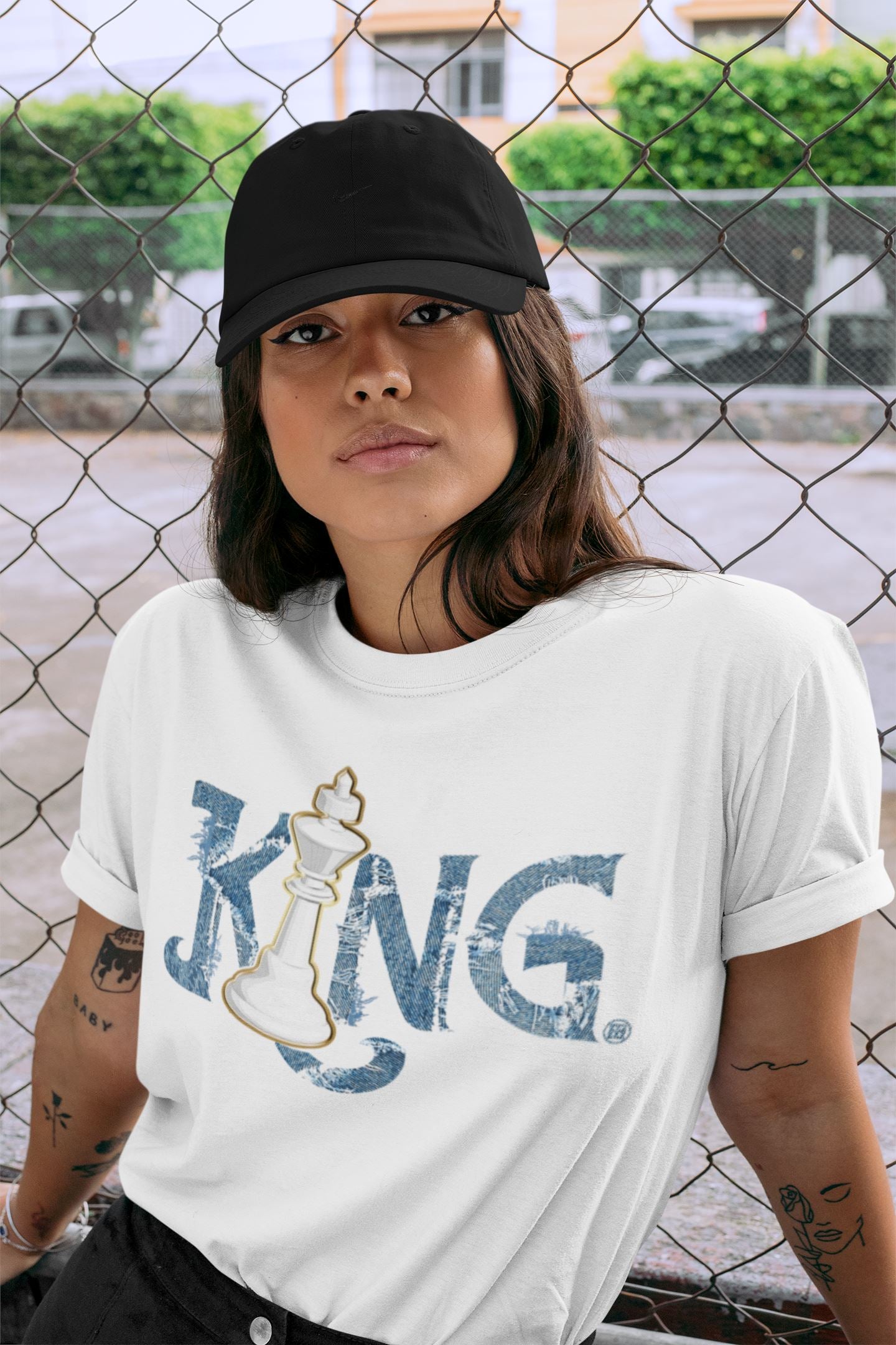 chess king clothing