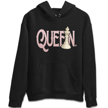 Air Jordan 1 Washed Pink Sneaker Match Tees Chess Queen Sneaker Tees Air Jordan 1 High OG WMNS Washed Pink Sneaker Release Tees Unisex Shirts Black 2