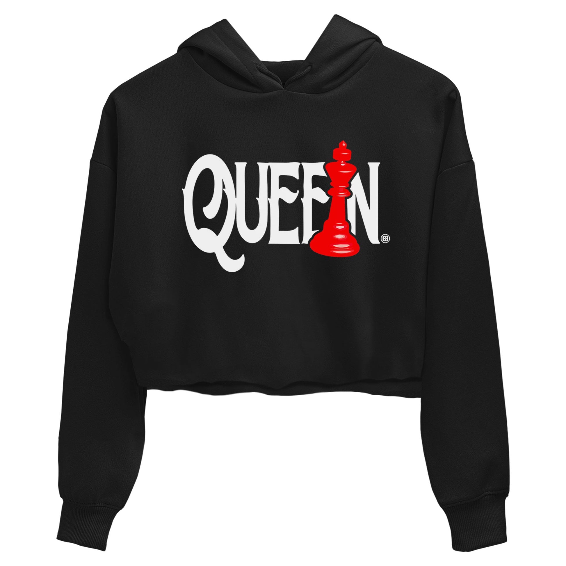 12s Cherry shirt to match jordans Chess Queen sneaker tees AJ12 Retro Cherry SNRT sneaker Release Tees Black 2 crop length shirt