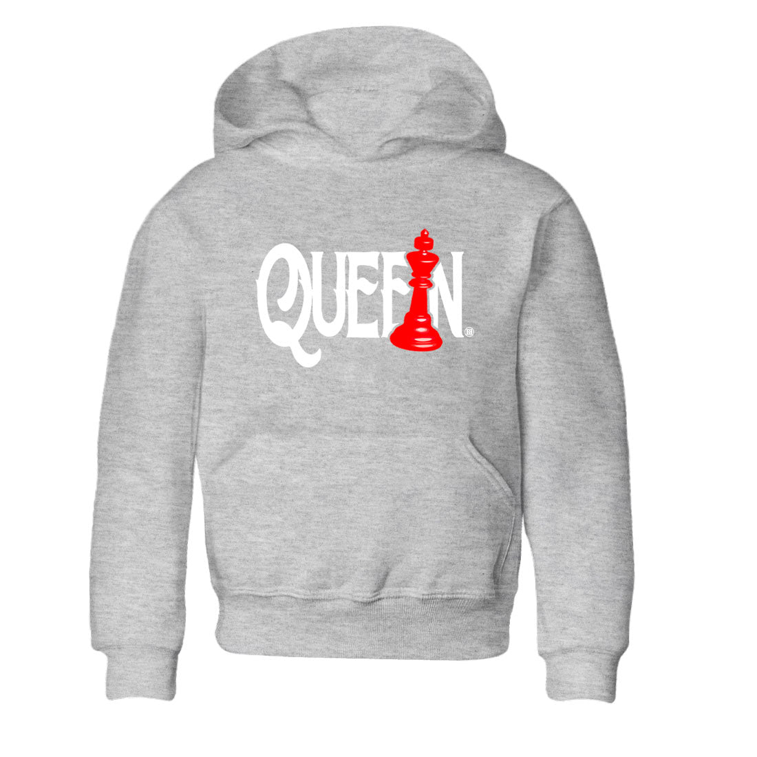 12s Cherry shirt to match jordans Chess Queen sneaker tees AJ12 Retro Cherry SNRT sneaker release tees baby toddler Heather Grey 2 cotton Shirt