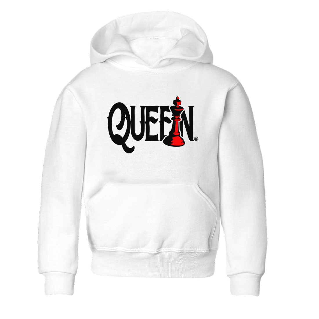 Air Jordan 4 Bred Reimagined shirt to match jordans Chess Queen sneaker shirts AJ4 Bred Reimagined SNRT Sneaker Tees baby toddler White 2 cotton Shirt