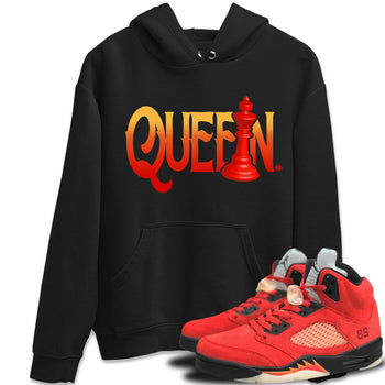 Jordan 5 Mars For Her Sneaker Match Tees Chess Queen Sneaker Tees Jordan 5 Mars For Her Sneaker Release Tees Unisex Shirts