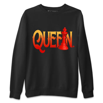 Jordan 5 Mars For Her Sneaker Match Tees Chess Queen Sneaker Tees Jordan 5 Mars For Her Sneaker Release Tees Unisex Shirts