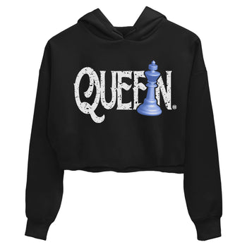Jordan 5 UNC Sneaker Match Tees Chess Queen Sneaker Tees Jordan 5 UNC Sneaker Release Tees Women's Shirts