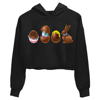 Dunk Easter Candy Sneaker Match Tees Chocolate Easter Set Sneaker Tees Holiday Easter T-Shirt Sneaker Release Tees Women's Shirts Black 2