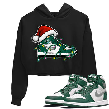 Jordan 1 Gorge Green Sneaker Match Tees Christmas Light Sneaker Sneaker Tees Jordan 1 Gorge Green Sneaker Release Tees Women's Shirts