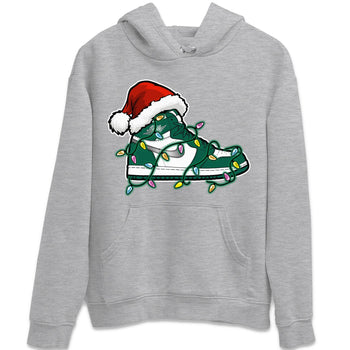 Jordan 1 Gorge Green Sneaker Match Tees Christmas Light Sneaker Sneaker Tees Jordan 1 Gorge Green Sneaker Release Tees Unisex Shirts
