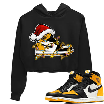 Jordan 1 Taxi Sneaker Match Tees Christmas Light Sneaker Sneaker Tees Jordan 1 Taxi Sneaker Release Tees Women's Shirts