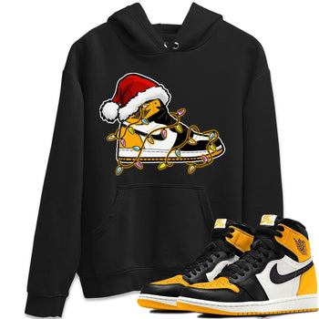 Jordan 1 Taxi Sneaker Match Tees Christmas Light Sneaker Sneaker Tees Jordan 1 Taxi Sneaker Release Tees Unisex Shirts