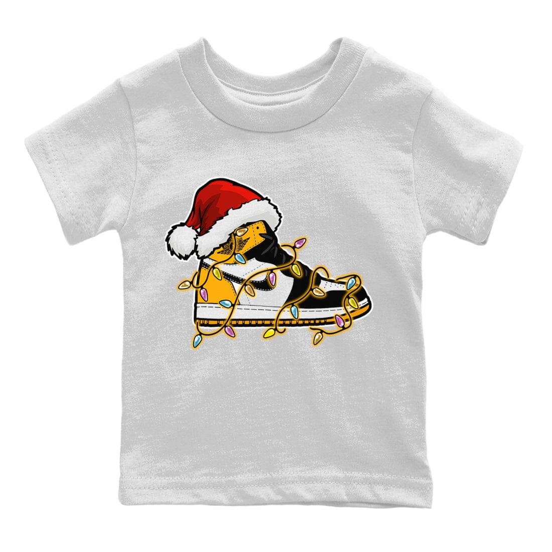 Jordan 1 Taxi Sneaker Match Tees Christmas Light Sneaker Sneaker Tees Jordan 1 Taxi Sneaker Release Tees Kids Shirts