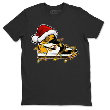 Jordan 1 Taxi Sneaker Match Tees Christmas Light Sneaker Sneaker Tees Jordan 1 Taxi Sneaker Release Tees Unisex Shirts