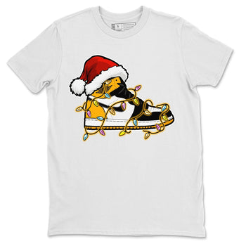 Jordan 1 Taxi Sneaker Match Tees Christmas Light Sneaker Sneaker Tees Jordan 1 Taxi Sneaker Release Tees Unisex Shirts