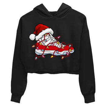 Jordan 11 Cherry Sneaker Match Tees Christmas Light Sneaker Sneaker Tees Jordan 11 Cherry Sneaker Release Tees Women's Shirts