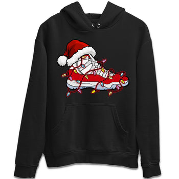 Jordan 11 Cherry Sneaker Match Tees Christmas Light Sneaker Sneaker Tees Jordan 11 Cherry Sneaker Release Tees Unisex Shirts