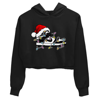 Dunk Panda Dunks Black White shirt to match jordans Christmas Light Sneaker sneaker tees Dunk Low Panda SNRT Sneaker Release Tees Black 2 crop length shirt