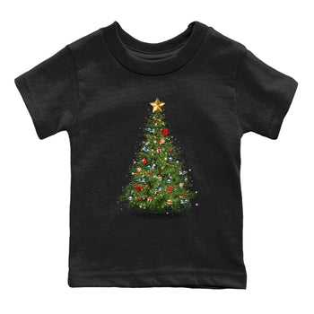 Jordan 1 Gorge Green Sneaker Match Tees Christmas Tree Sneaker Tees Jordan 1 Gorge Green Sneaker Release Tees Kids Shirts