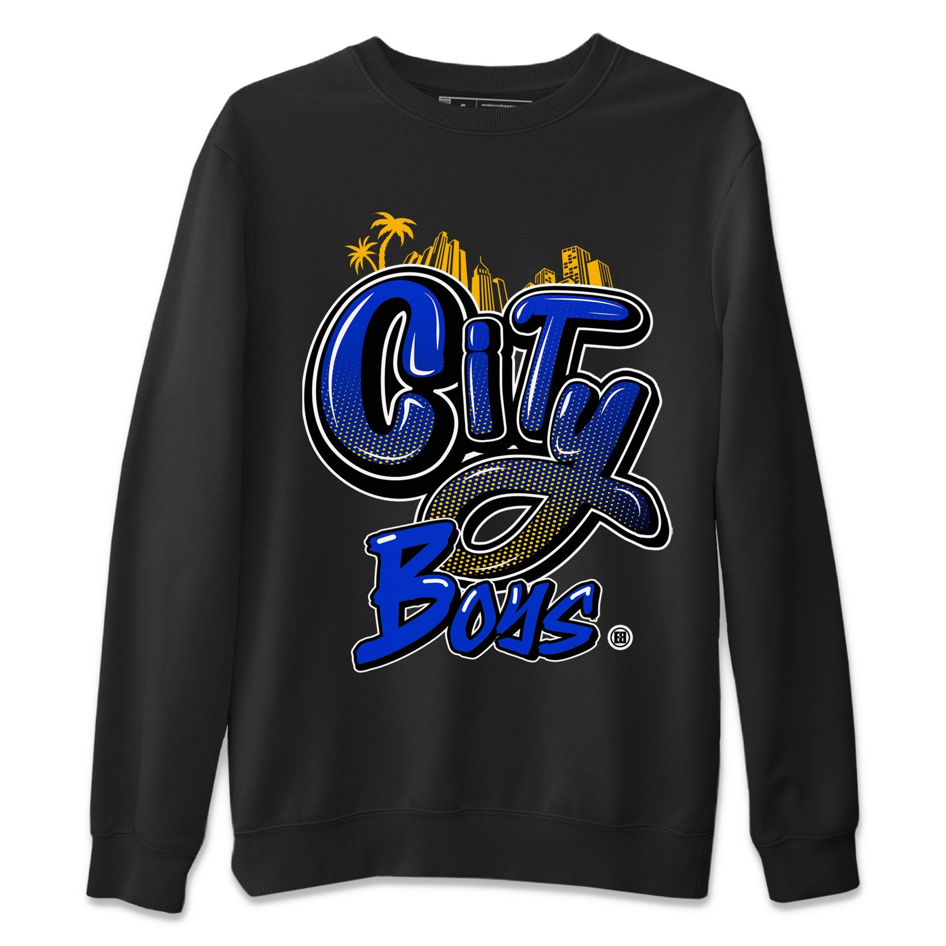 Air Jordan 14 Laney Sneaker Match Tees City Boys Sneaker Tees Jordan 14 Laney Sneaker Release Tees Unisex Shirts Black 2
