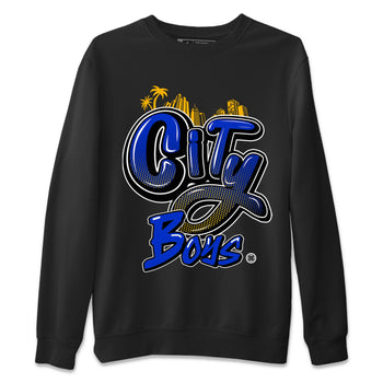 Air Jordan 14 Laney Sneaker Match Tees City Boys Sneaker Tees Jordan 14 Laney Sneaker Release Tees Unisex Shirts Black 2