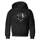 Air Jordan 1 Palomino shirt to match jordans Clothesline sneaker tees Air Jordan 1 Retro High OG Palomino SNRT Sneaker Release Tees Baby Toddler Kids Black 2 T-Shirt