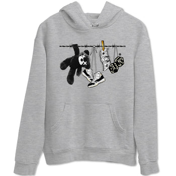 Air Jordan 11 Gratitude shirt to match jordans Clothesline sneaker tees Jordan 11 Retro Gratitude SNRT Sneaker Tees Sneaker Matching Cotton Shirt unisex cotton Heather Grey 2 crew neck shirt