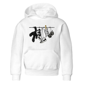Air Jordan 11 Gratitude shirt to match jordans Clothesline sneaker tees Jordan 11 Retro Gratitude SNRT Sneaker Tees Sneaker Matching Cotton Shirt baby toddler White 2 cotton Shirt