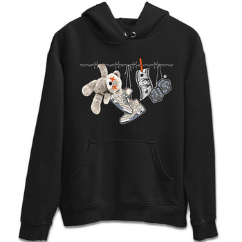 Air Jordan 5 Craft Sneaker Match Tees Clothesline Sneaker Tees Air Jordan 5 Retro Craft Tees Unisex Shirts Black 2