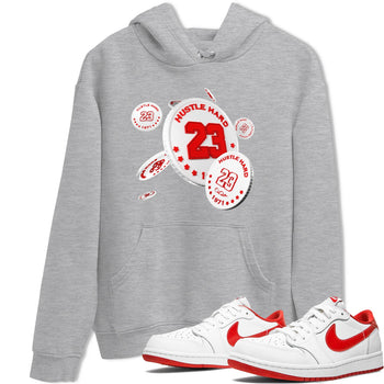 Coin Drop SNRT Sneaker Tee - Air Jordan 1 University Red - SNRT Sneaker Tee