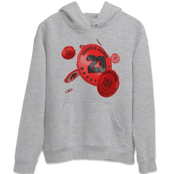 Air Jordan 1 Satin Bred Sneaker Match Tees Coin Drop Sneaker Tees AJ1 Satin Bred Sneaker Release Tees Unisex Shirts Heather Grey 2