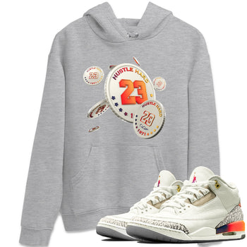 Air Jordan 3 J Balvin shirt to match jordans Coin Drop sneaker tees AJ3 Balvin  SNRT Sneaker Release Tees LGBTQ Gay Pride T-Shirt Unisex Heather Grey 1 T-Shirt