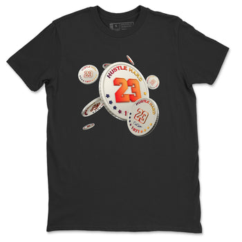Air Jordan 3 J Balvin shirt to match jordans Coin Drop sneaker tees AJ3 Balvin  SNRT Sneaker Release Tees LGBTQ Gay Pride T-Shirt Unisex Black 2 T-Shirt