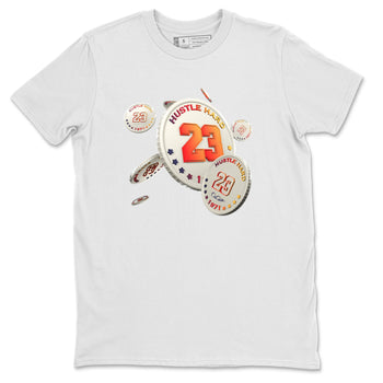 Air Jordan 3 J Balvin shirt to match jordans Coin Drop sneaker tees AJ3 Balvin  SNRT Sneaker Release Tees LGBTQ Gay Pride T-Shirt Unisex White 2 T-Shirt