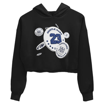 3s Midnight Navy shirt to match jordans Coin Drop sneaker tees AJ3 Midnight Navy SNRT Sneaker Release Tees Black 2 crop length shirt