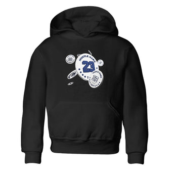 3s Midnight Navy shirt to match jordans Coin Drop sneaker tees AJ3 Midnight Navy SNRT sneaker release tees baby toddler Black 2 cotton Shirt